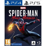 FLASH SALE Spiderman: Miles Morales PS4 & PS5 Digital Download