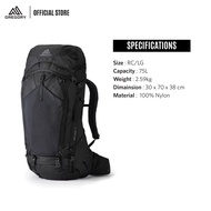 Gregory Baltoro กระเป๋าเดินทาง กระเป๋าเดินป่า