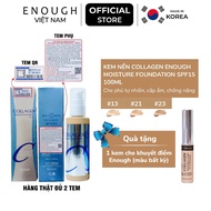 Collagen Enough Moisture Foundation SPF15 100ml