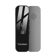 【Factory-direct】 G6 Language Translator Device High Accuracy Real Time 2-Way Voice Text Translator W