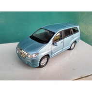 Diecast Innova Miniatur Toyota Kijang Innova Mainan Model Mobil Murah