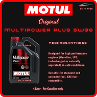 MOTUL 300V / TRD Sport / Mugen / 8100 Power / 8100 X-CESS / H-TECH / Multipower Plus  4100 Engine Oi