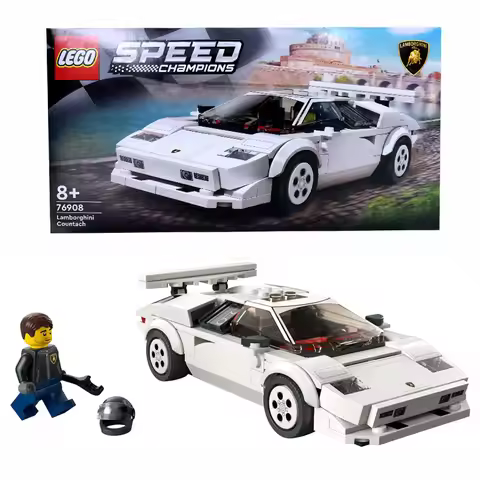 LEGO 76908 Speed Champions Lamborghini Countach