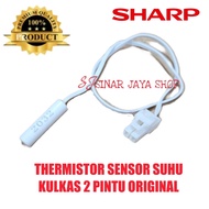 TIMER SENSOR SUHU KULKAS SHARP 2 PINTU ORIGINAL