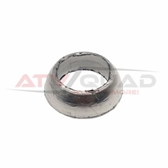 Exhaust Joint Gasket Muffler Jount for Linhai 260 300 E2 300 T3b 400 E2 400 2B IRS ATV 400-2D 400 CU