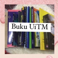 Buku UiTM Diploma Banking Degree Finance