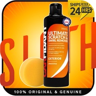 Carfidant Scratch and Swirl Remover - Car Scratch Remover for Scratches with Buffer Pad, Scratch Rem