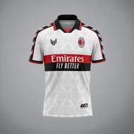 Rossoneri AWAY JERSEY // FANTASY JERSEY // 01