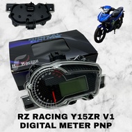 Y15ZR V1 RZ RACING DIGITAL METER