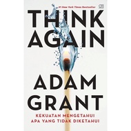 TK88: Think Again: The Power of Knowing What Doesn't Know - Adam Grant
