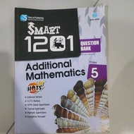 ADDITIONAL MATHEMATICS FORM 5