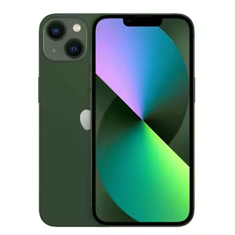 Network Unlock Refurbished Smartphone Apple iPhone 13 5G 6.1in 128/256GB Supported Facial Recognitio