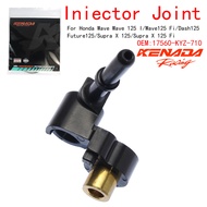 FUTURE-FI INJECTOR JOINT (OE)  17560-KYZ // FUTURE 125 FI WAVE125i WAVE125 FI DASH125 INJECTOR JOINT