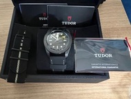 TUDOR 帝舵 碧灣陶瓷型 BLACK BAY CERAMIC 79210CNU (全新11月)