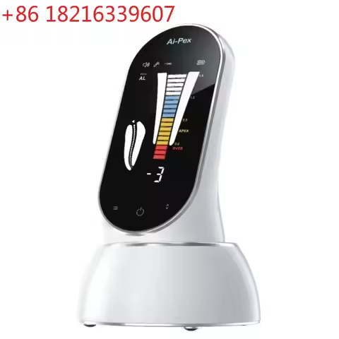 TAO Hot selling Woodpecker product Ai-Pex High Quality Den tal Wireless Endo Motor with Mini Apex Lo