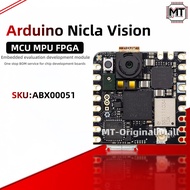 Arduino Nicla Vision ABX00051 Edge Machine Vision TinyML Application Design Embedded Development Boa