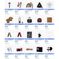 BTS j-hope tour Hope On The Stage HOTS final official merch (sealed full set) jhope