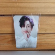 Han Seungwoo Official Photocard PC FAME Album