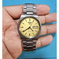 SEIKO 5 WATCH AUTOMATIC (7S26)