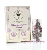 ❤Cynthia's Shop❤義大利聖塔瑪莉亞諾維拉香水製藥廠 Santa Maria Novella 薰衣草香氛錠