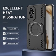 For Honor 200 200lite 400 400Pro 400lite X9c X9B X9A X60 X60Pro Game Heat Dissipation Hollow Out Sho