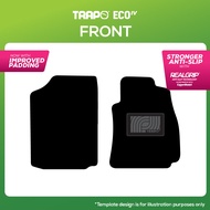 [CUSTOM-MADE SHIP IN 3 DAYS] Trapo Car Mat Toyota Land Cruiser BJ40 (1960-1984)