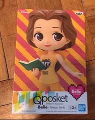 Belle Qposket 貝兒