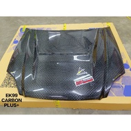 Akana carbon plus bonet honda civic ek4 ek99 ek9 so4 🇹🇭