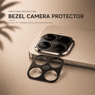 METAL CAMERA BEZEL PROTECTOR FOR XIAOMI 17T / 17T PRO / 15T / 15T PRO / 14T / 14T PRO CAMERA BEZEL P