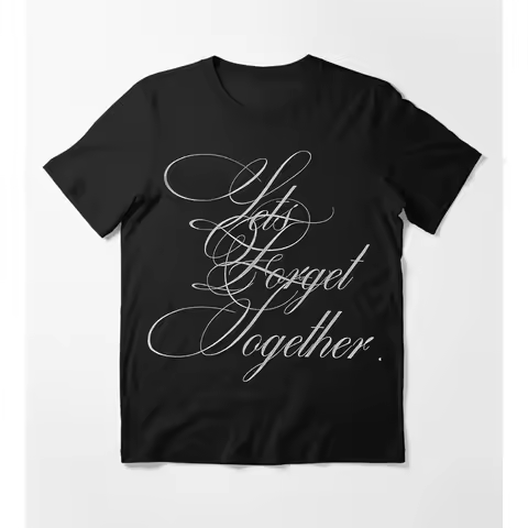 Cleanfit​ Hip Hop Y2K Cotton T-shirt Oversized Punk Cool Short Sleeve T-shirt Streetwear Goth Clothe