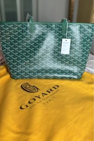 Goyard Goyard Sac Artois PM  - Green
