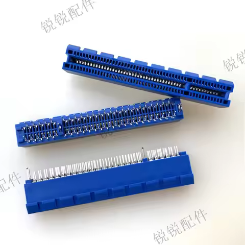 For PCI-E 98Pin X8 graphics card slot PCIE desktop graphics card socket slot, board-to-board connect