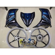 combo set coverset lc 135 rim fg 511