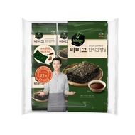 CJ Bibigo Korean Soy Sauce Seaweed [Korean]