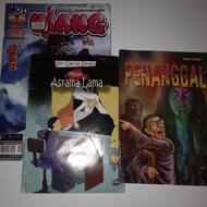 Majalah Komik Ujang.