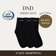 DND Qnergi Sock Dr Noordin Darus Worldwellness