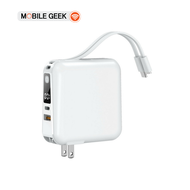 VEGER P15 พาวเวอร์แบงค์ความจุ 15000 mAh P1501