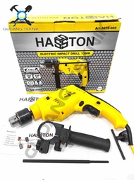 (HASSTON 3075-005) Mesin Bor Tangan 13mm HASSTON PROHEX 3075-005 / Impact Drill Bor Tembok Beton Kay