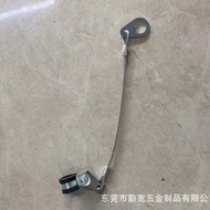 Specialized for Injection Molding Machine Factory Oil Pipe Anti-Chain Stainless Steel Strong Combina