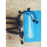 waja campro harness k20