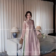 Kim sa Ao Dai, Thien Kim Ao Dai. Ao dai tailored 18 Ao Dai Muslimah