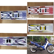 YAMAHA Y110 SS TWO SS2 SS 2 ( 3 ) BODY STICKER