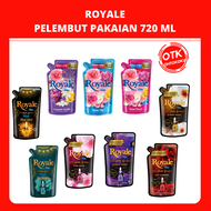 ROYALE PELEMBUT PAKAIAN KONSENTRAT 720ML POUCH