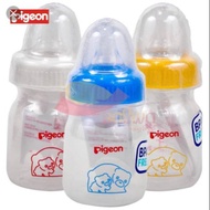 Pigeon Nipple Baby Pacifier Bottle, Newbron Baby Milk Bottle