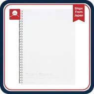 Ring Notebook LIHIT LAB Oopun Semi B5 N2725-1 Spiral Notebook