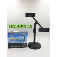 L9 Holder L9 Mobile Phone Stand Microphone Podcast Type L9