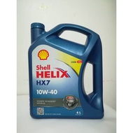 Shell Helix HX7 Oil ( 10w-40 )