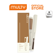 KIKI & CO Straight And Curve เครื่องหนีบผมตรง ม้วนผม