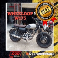 WHEELDOP W175 PNP Velg kawasaki W 175 Ring 17 R17 R 17 Wildop wheldop