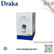 Draka UC400 Cat6 U/UTP 23 AWG PVC CMR